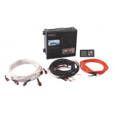 POWERPART PDU CONVERTER HARNESS KIT BC21004 A GREAT HELP WHEN INSTALLING ALL ELECTRICS IN A CAMPER VAN CONVERSION OR EQUESTRIAN  / HORSE BOX SC233F